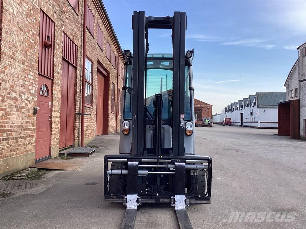 Still RX 70-25 Πετρελαιοκίνητα Κλαρκ