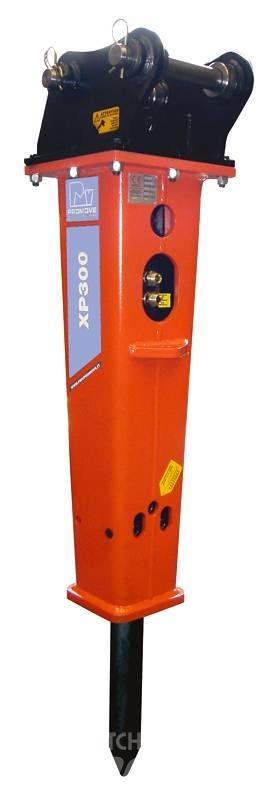Promove XP 300 Σφυριά / Σπαστήρες