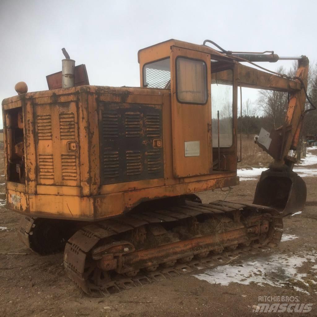 Insley H5090C Εκσκαφείς με ερπύστριες