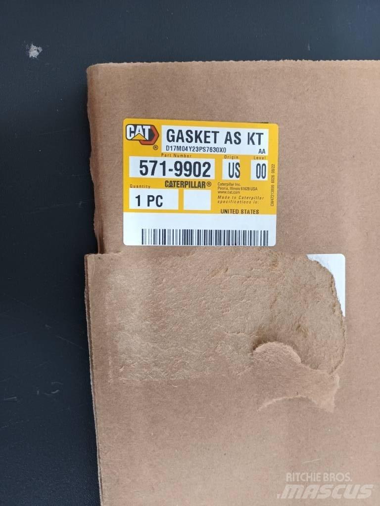 CAT GASKET 571-9902 Κινητήρες