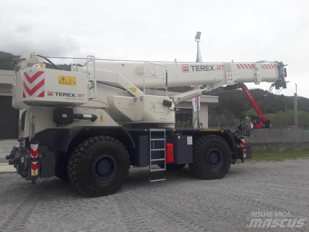 Terex TRT 70 Γερανοί ανώμαλου εδάφους