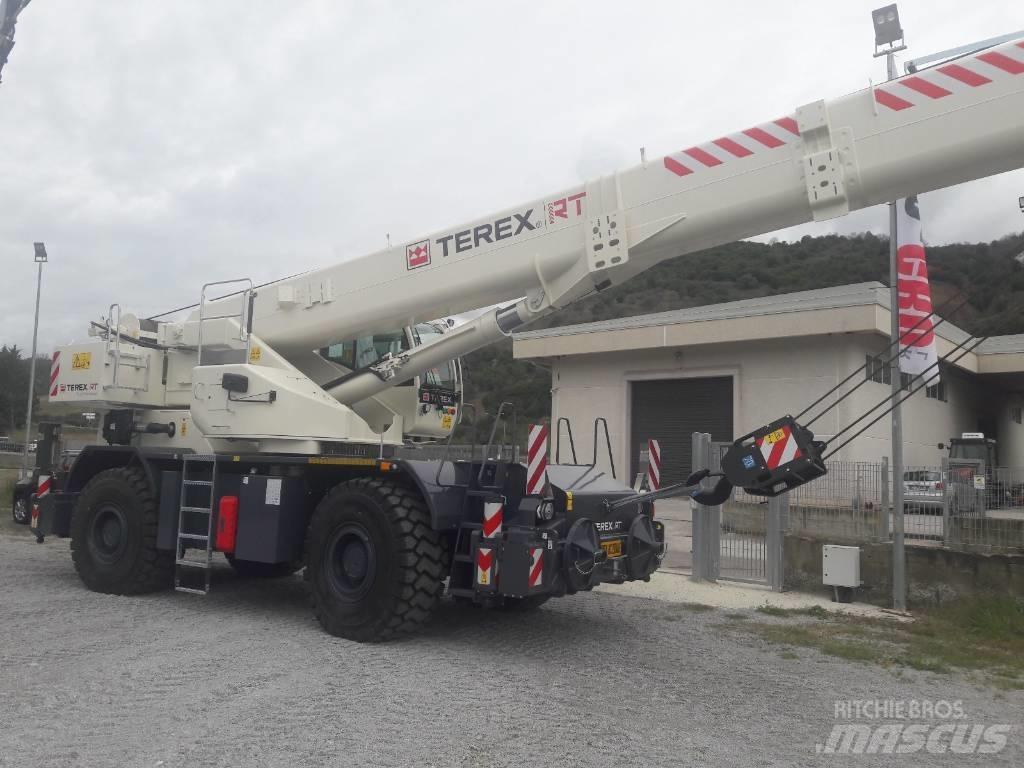 Terex TRT 70 Γερανοί ανώμαλου εδάφους