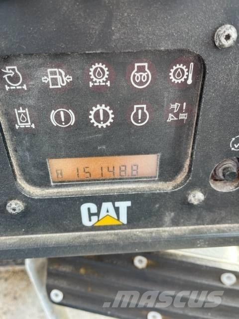 CAT D 6 T LGP Μπουλντόζες με ερπύστριες