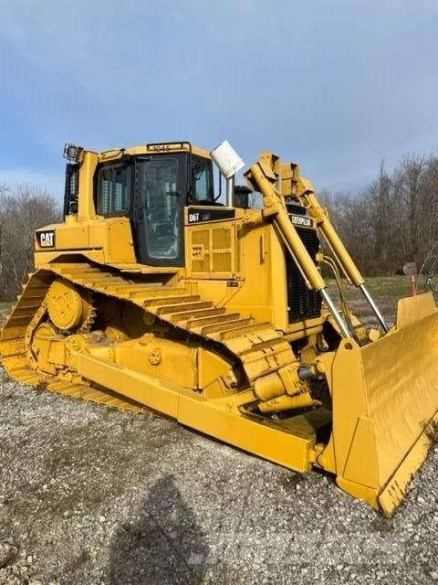 CAT D 6 T LGP Μπουλντόζες με ερπύστριες