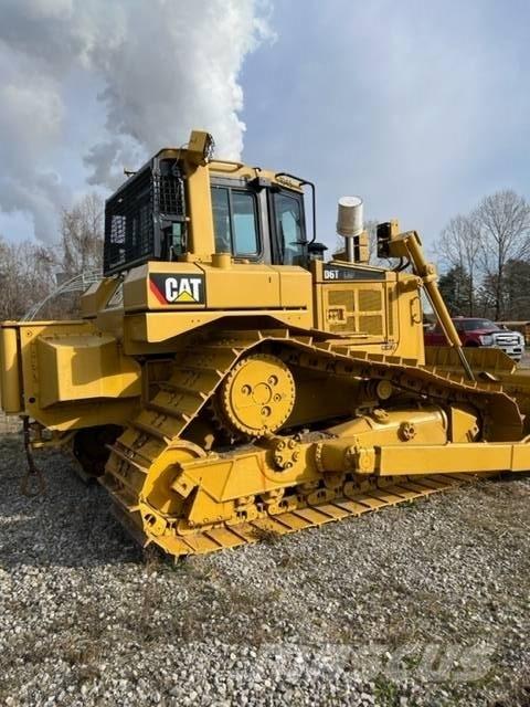 CAT D 6 T LGP Μπουλντόζες με ερπύστριες
