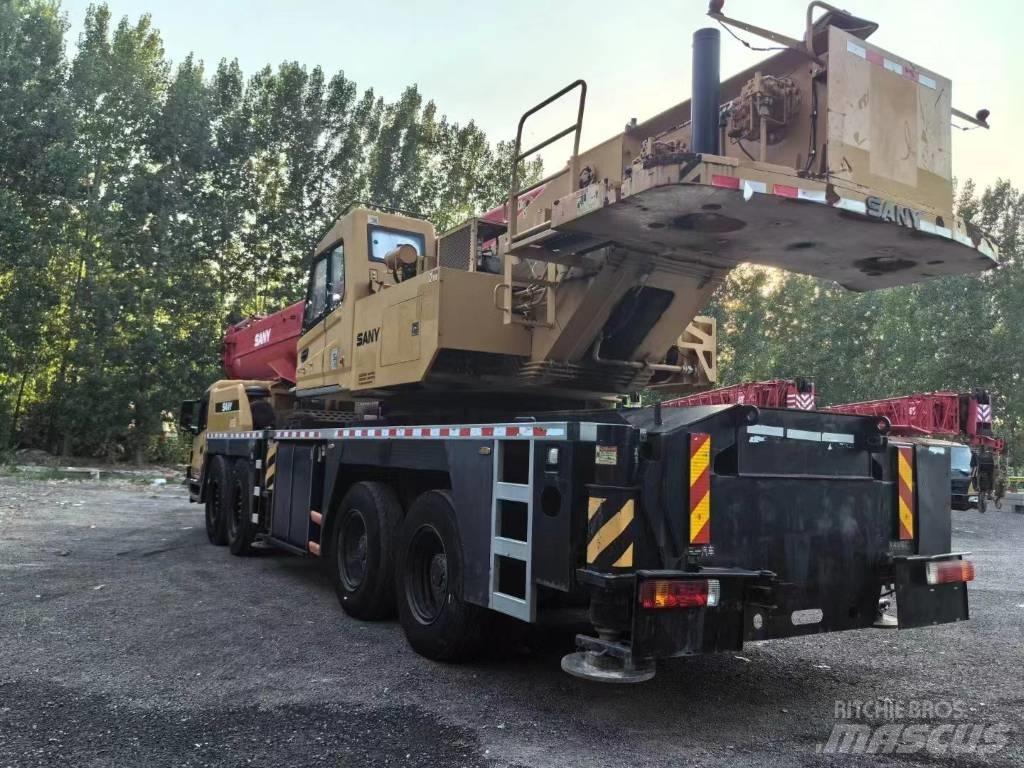 Sany STC 800 T5 Γερανοί παντός εδάφους