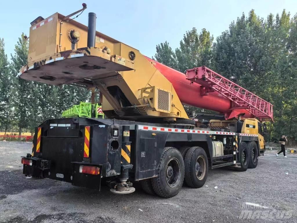 Sany STC 800 T5 Γερανοί παντός εδάφους