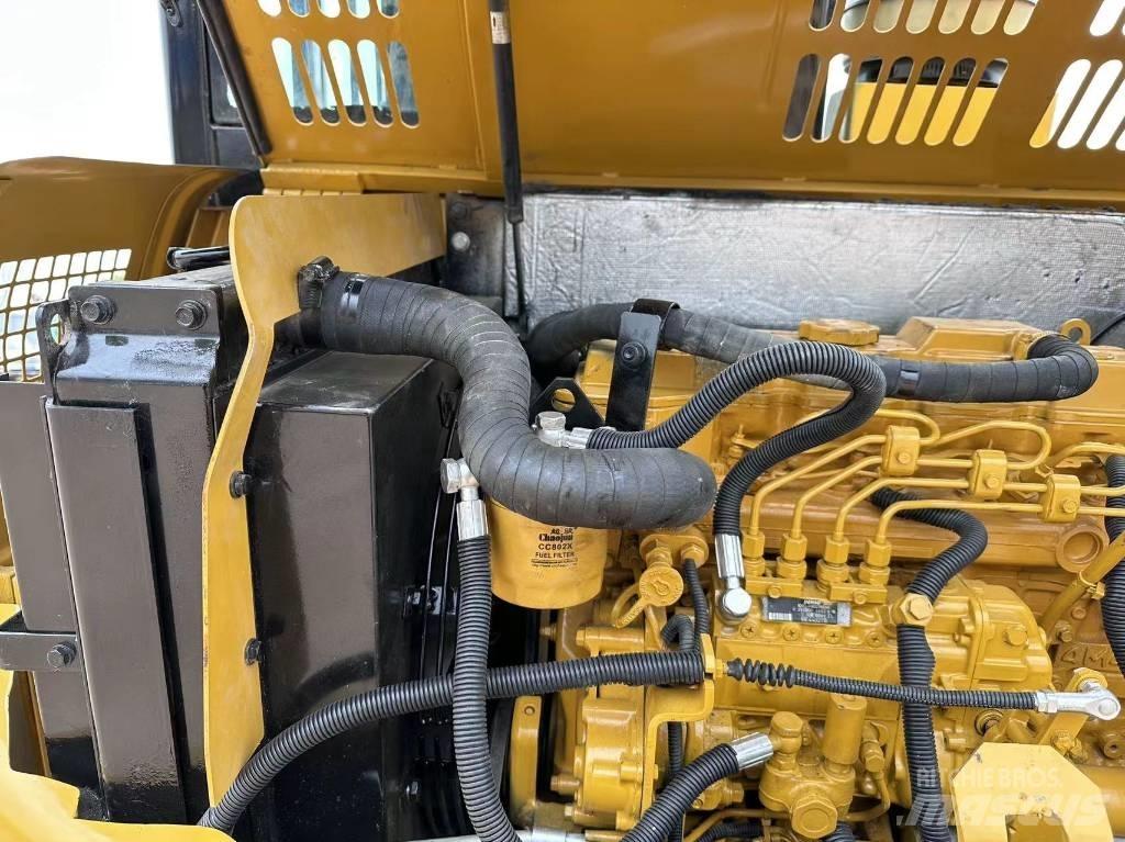 CAT 306D Μίνι εκσκαφείς 7t - 12t