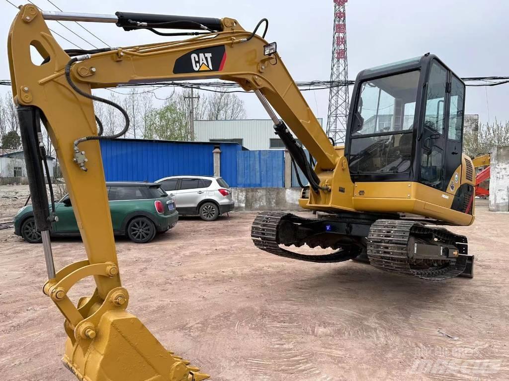CAT 306D Μίνι εκσκαφείς 7t - 12t