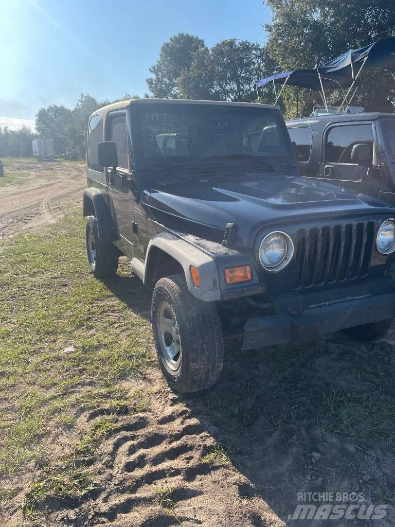 Jeep Wrangler Αυτοκίνητα