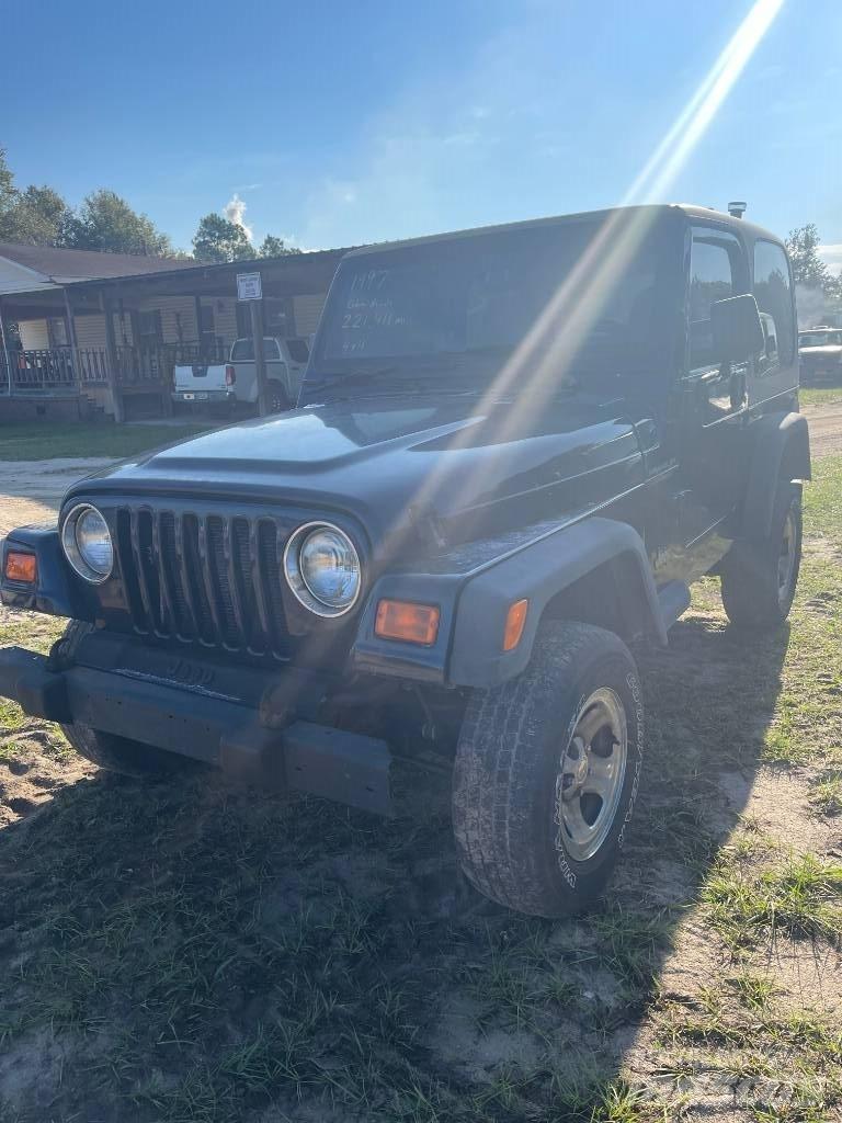 Jeep Wrangler Αυτοκίνητα