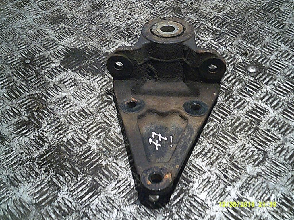 MAN TGS 81413013267 Σασί - πλαίσιο