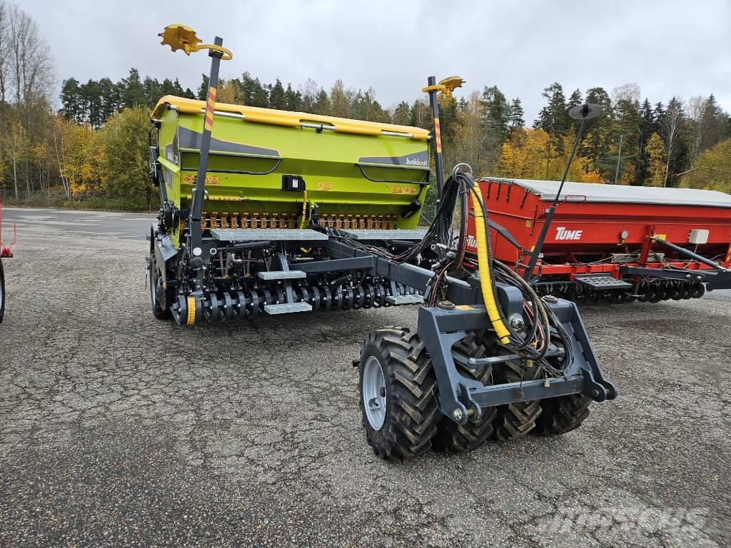 Junkkari T300 Συνδυαστικοί σπορείς