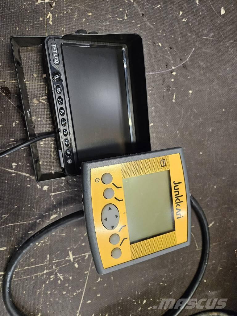 Junkkari T300 Συνδυαστικοί σπορείς