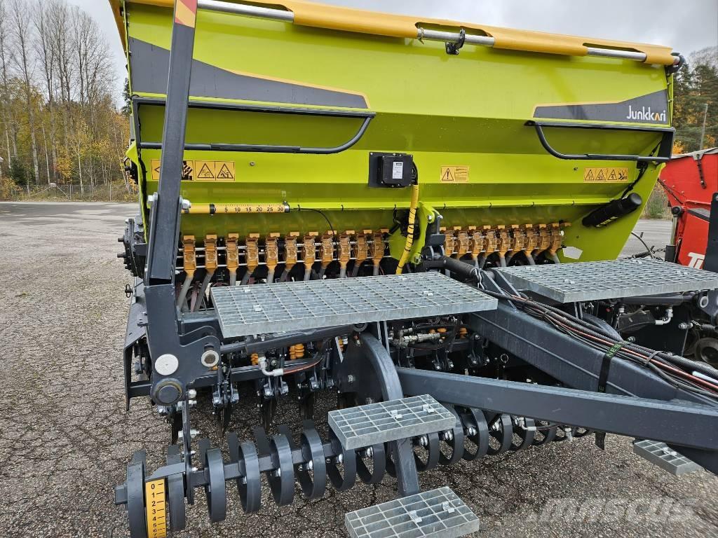 Junkkari T300 Συνδυαστικοί σπορείς