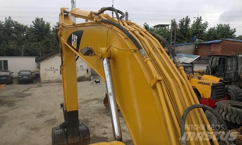 CAT 320 C Εκσκαφείς με ερπύστριες