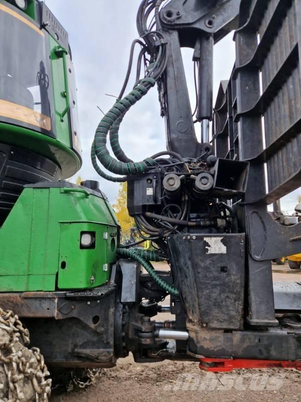 John Deere 1110 G Μεταφορείς ξυλείας