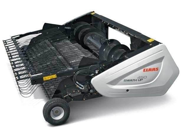 CLAAS Swath Up 450 Κεφαλές θεριζοαλωνιστικών μηχανών