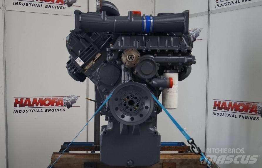 Deutz BF6M1015CP Κινητήρες