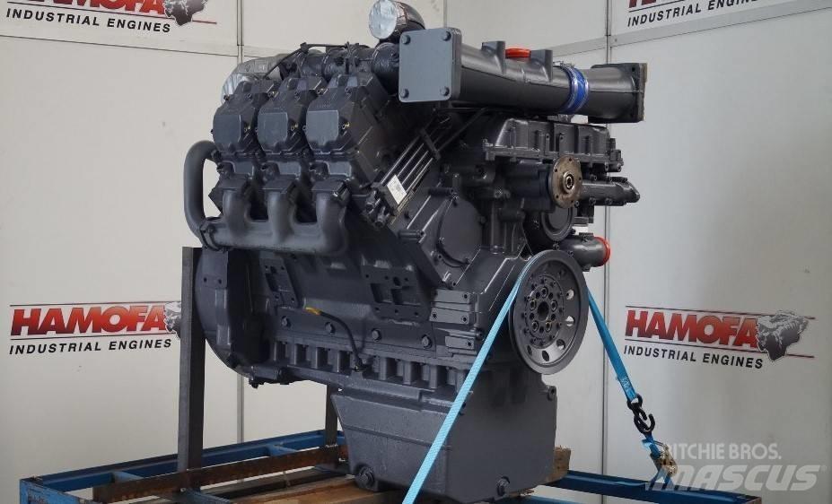 Deutz BF6M1015CP Κινητήρες