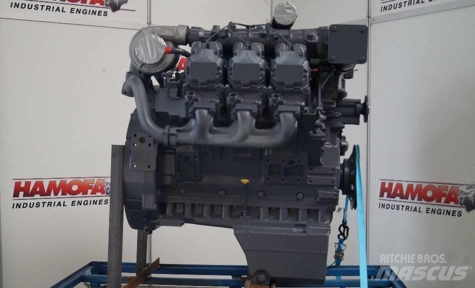 Deutz BF6M1015CP Κινητήρες