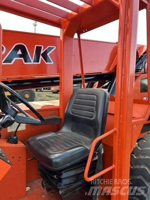 SkyTrak 8042 Τηλεσκοπικοί ανυψωτές