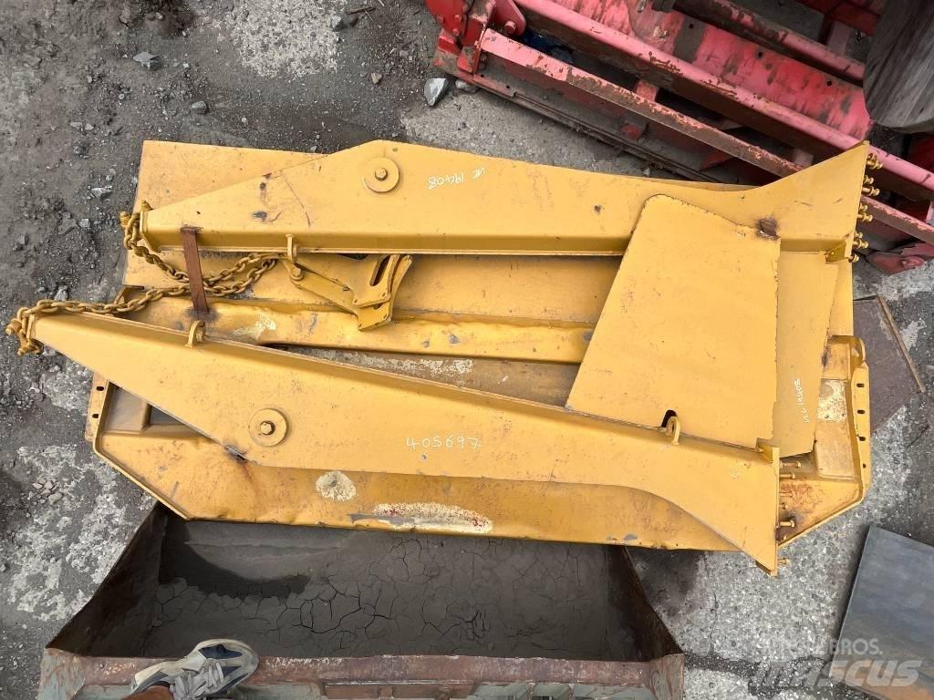 CAT 730 C Άλλα εξαρτήματα