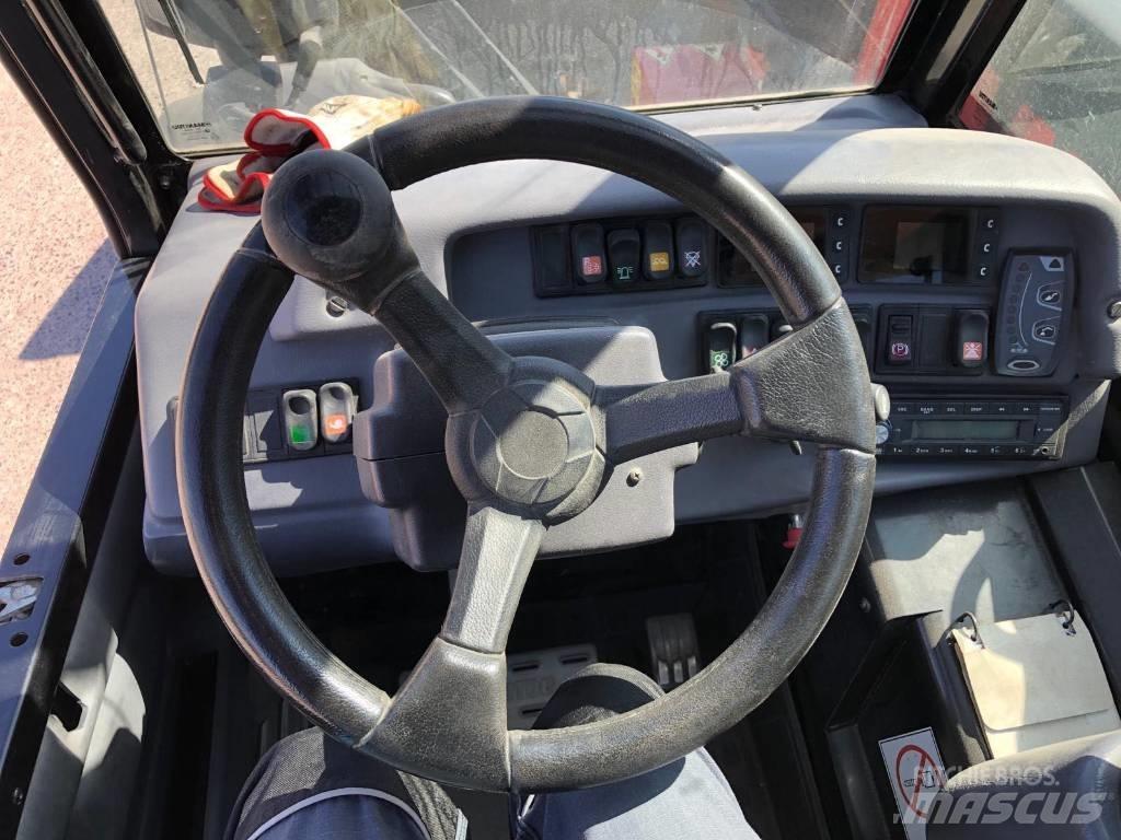 Manitou MLT 845 Τηλεσκοπικοί ανυψωτές