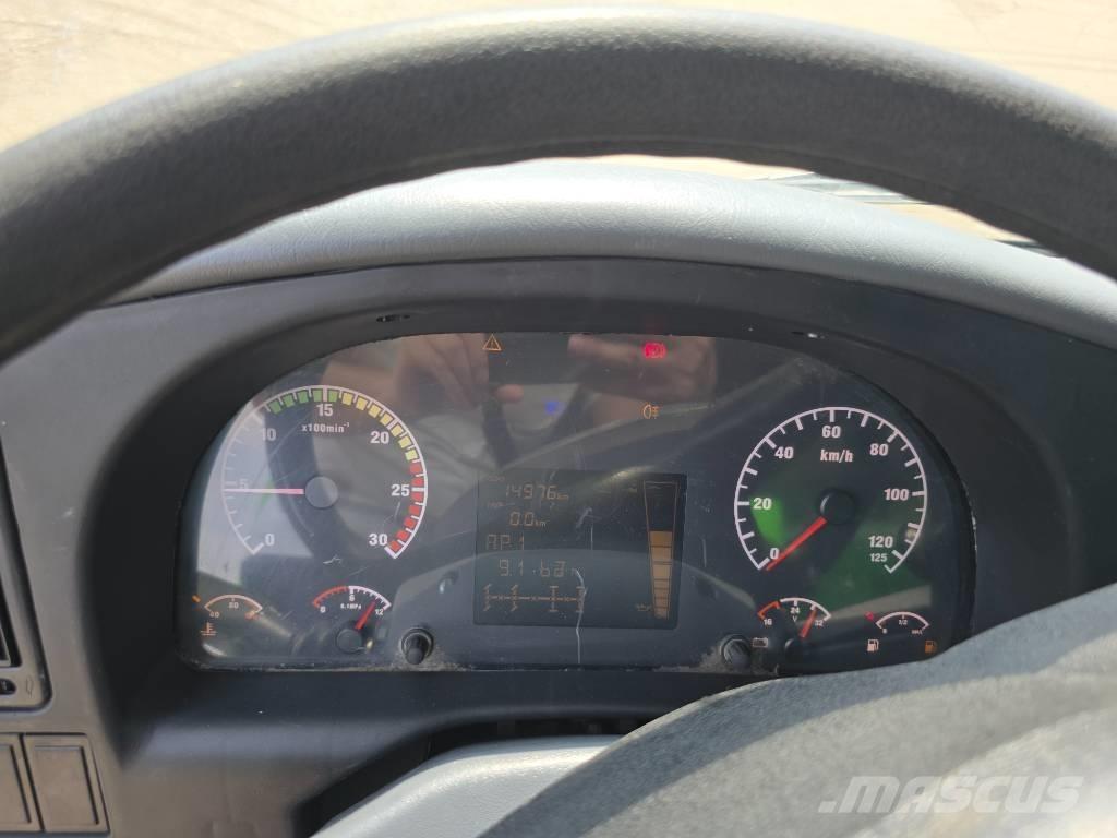 Howo 336 6x4 Φορτηγά Ανατροπή