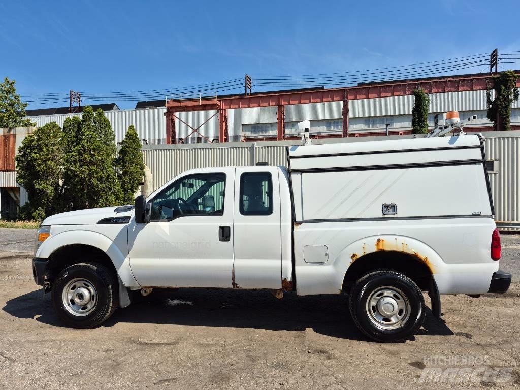 Ford F 250 Άλλα Vans