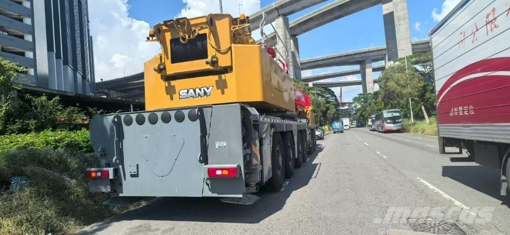 Sany SAC6000C8-8 Γερανοί παντός εδάφους