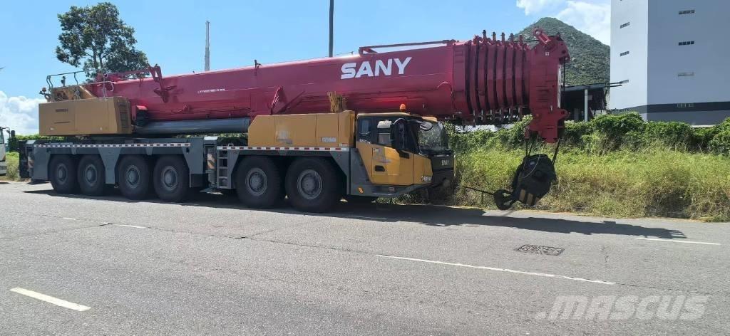 Sany SAC6000C8-8 Γερανοί παντός εδάφους