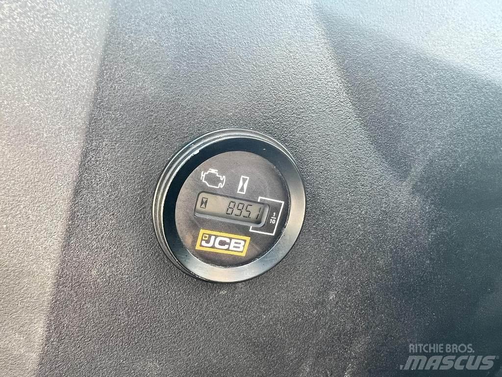 JCB 16 c-1 Ειδικοί εκσκαφείς