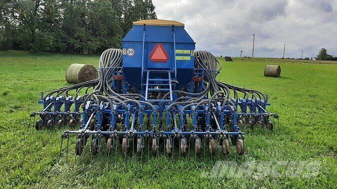  Böstritsa S--6PMA Σπορείς