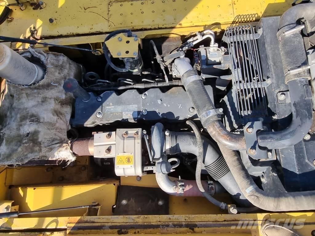 Komatsu PC 290 LC-8 Εκσκαφείς με ερπύστριες