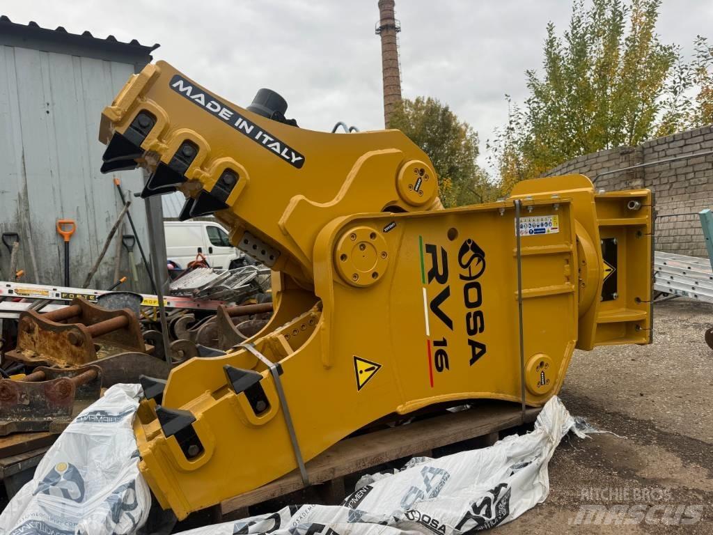 OSA RV 16 Κόπτες