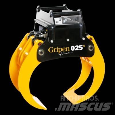 HSP Gripen 025 C Αρπάγες