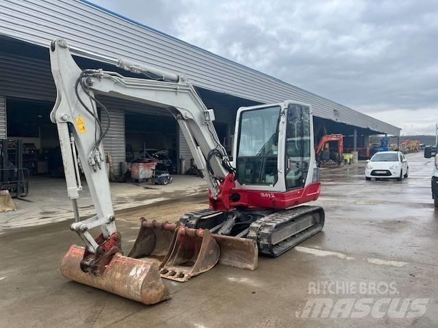 Takeuchi TB 250 Εκσκαφάκι (διαβολάκι) < 7t