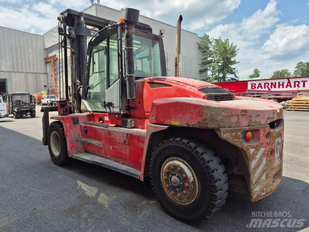 Kalmar DCG 160-6T Περονοφόρα ανυψωτικά κλαρκ - άλλα