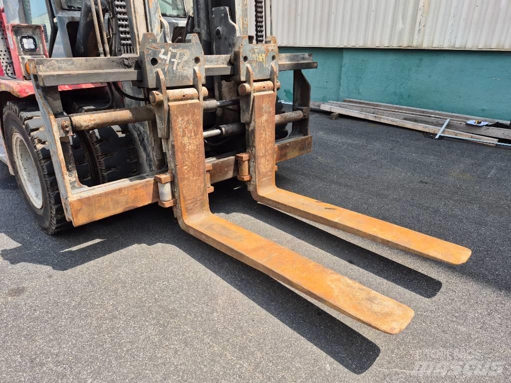 Kalmar DCG 160-6T Περονοφόρα ανυψωτικά κλαρκ - άλλα