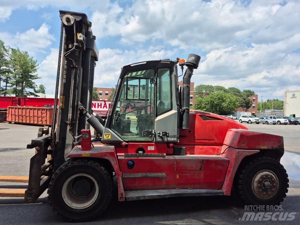 Kalmar DCG 160-6T Περονοφόρα ανυψωτικά κλαρκ - άλλα
