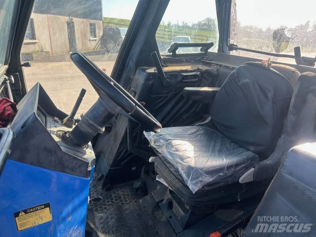 New Holland 110-90 Τρακτέρ