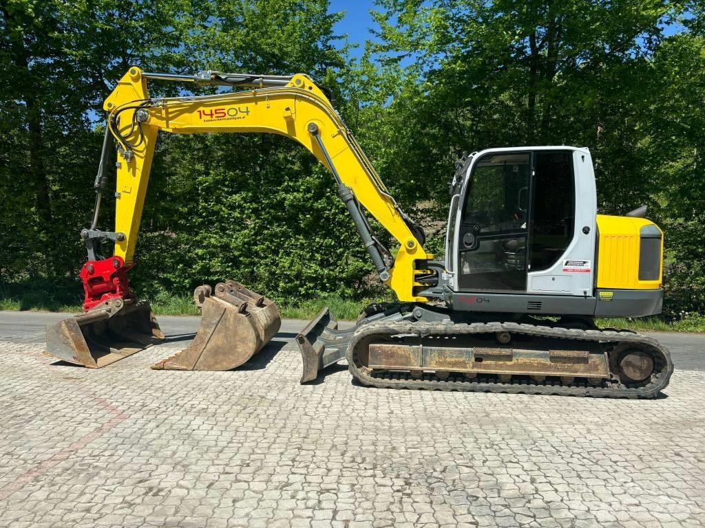 Wacker Neuson 14504 Εκσκαφείς με ερπύστριες
