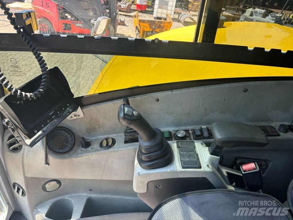 Wacker Neuson 14504 Εκσκαφείς με ερπύστριες