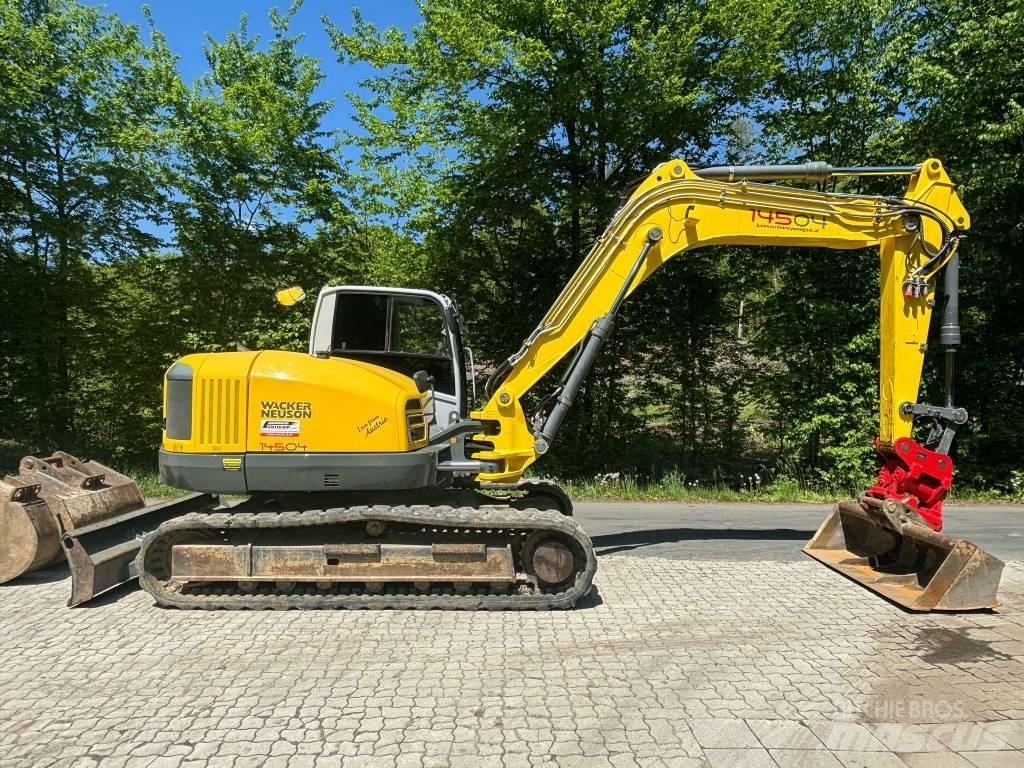 Wacker Neuson 14504 Εκσκαφείς με ερπύστριες