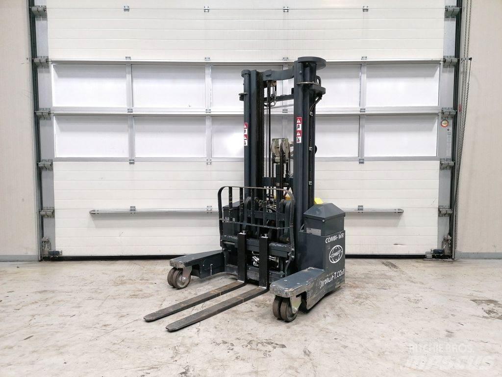 Combilift WR4 Γερανοί πλευρικής φόρτωσης εμπορευματοκιβωτίων
