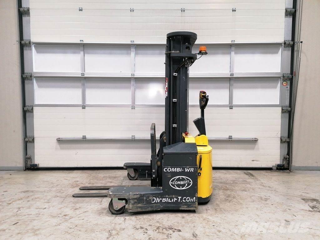 Combilift WR4 Γερανοί πλευρικής φόρτωσης εμπορευματοκιβωτίων