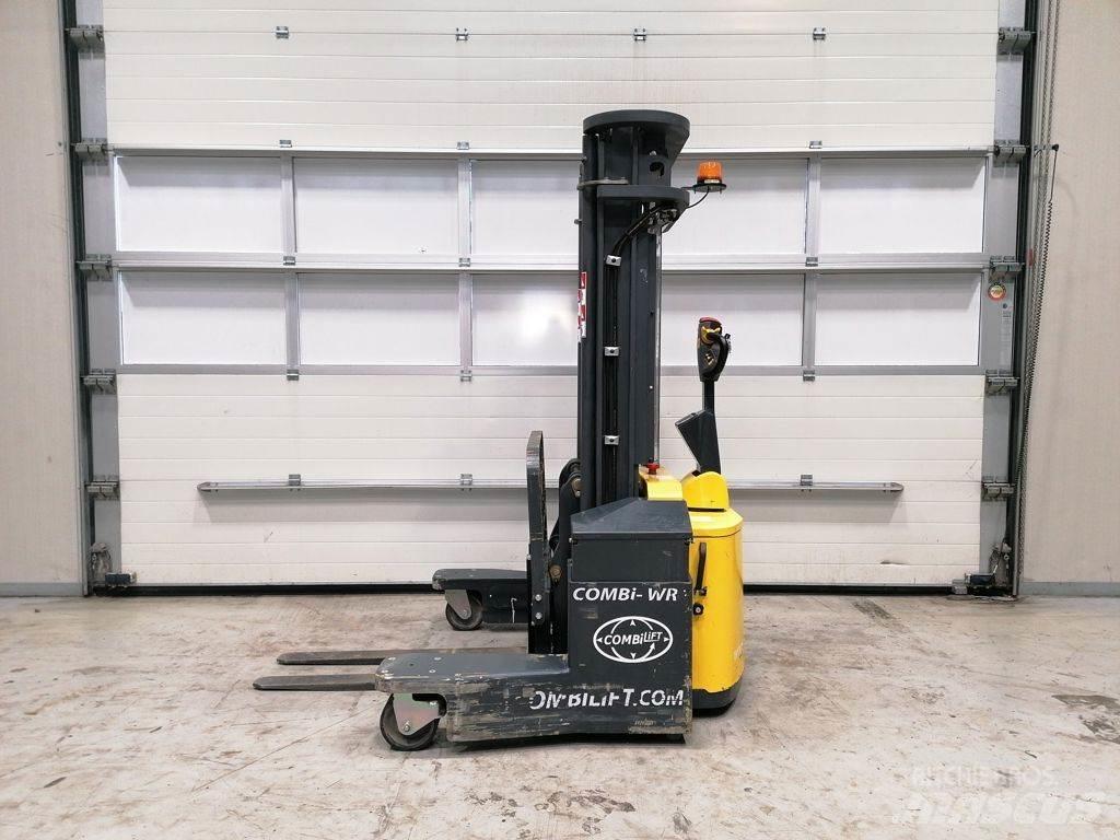 Combilift WR4 Γερανοί πλευρικής φόρτωσης εμπορευματοκιβωτίων