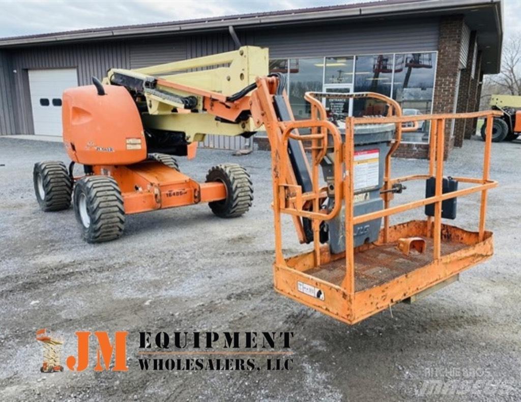 JLG 450 AJ Ανυψωτήρες με αρθρωτό βραχίονα