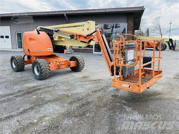 JLG 450 AJ Ανυψωτήρες με αρθρωτό βραχίονα